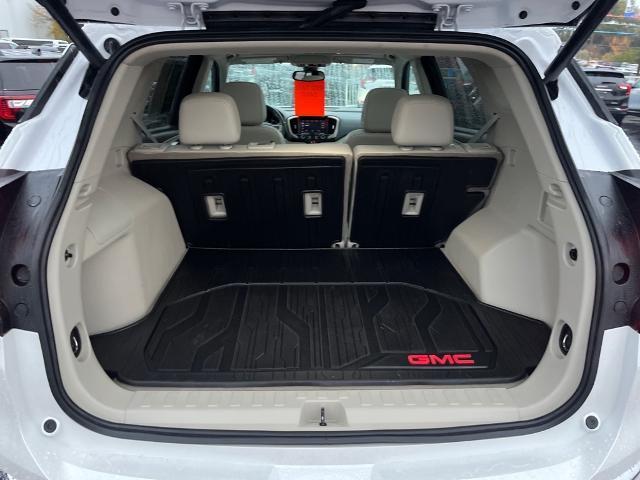 used 2023 GMC Terrain car, priced at $30,900