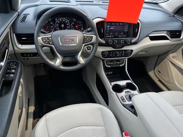 used 2023 GMC Terrain car, priced at $30,900