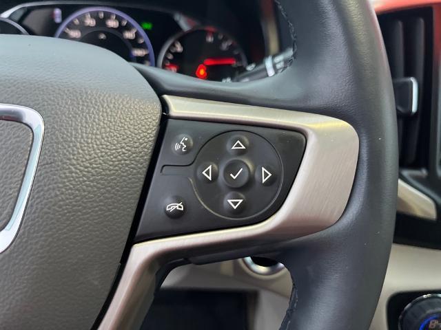 used 2023 GMC Terrain car, priced at $30,900