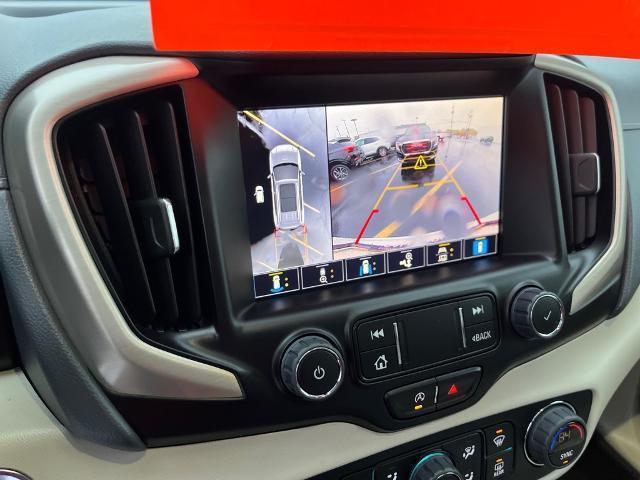 used 2023 GMC Terrain car, priced at $30,900