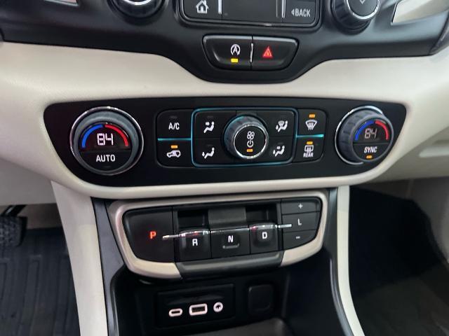 used 2023 GMC Terrain car, priced at $30,900