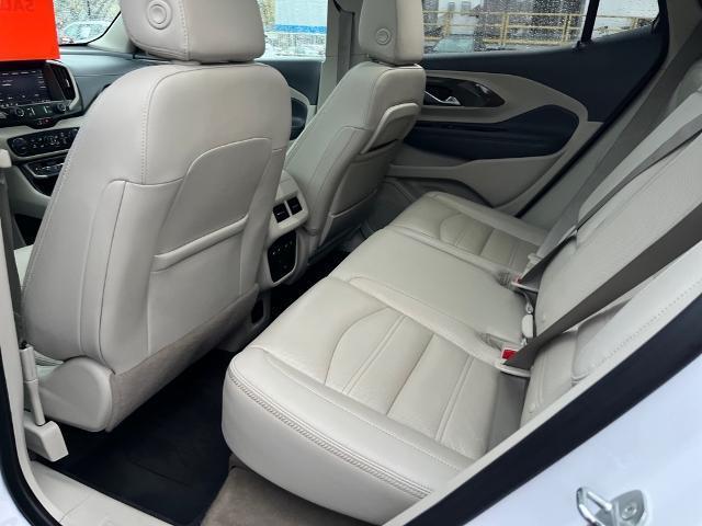used 2023 GMC Terrain car, priced at $30,900