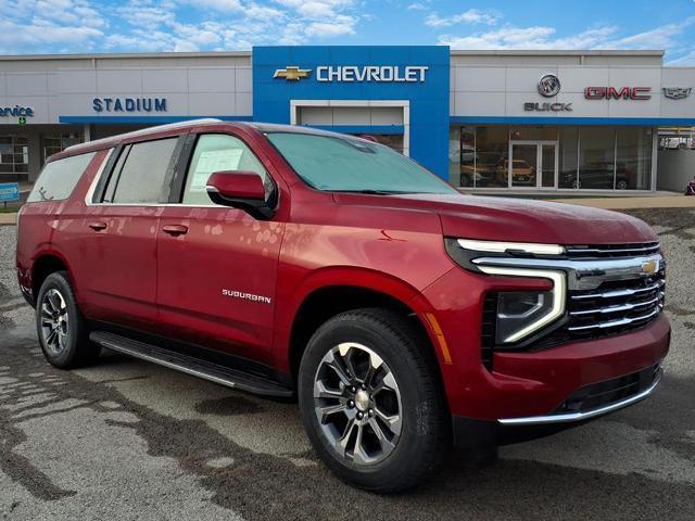 new 2026 Chevrolet Suburban car, priced at $77,069