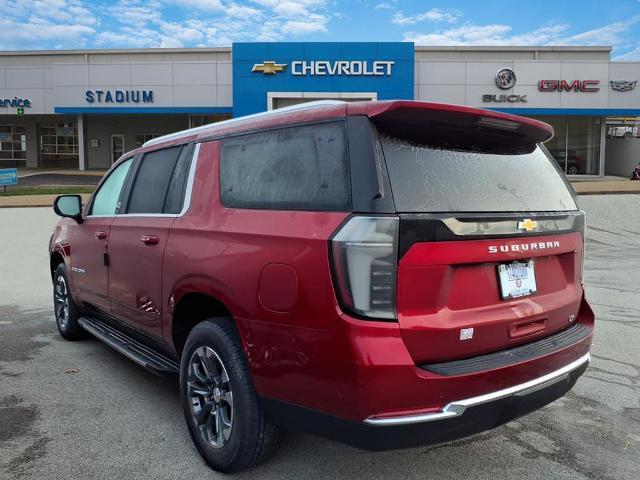 new 2026 Chevrolet Suburban car, priced at $77,069
