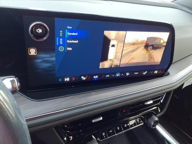 new 2026 Chevrolet Suburban car, priced at $77,069