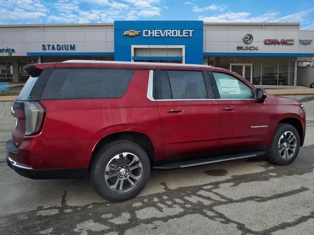 new 2026 Chevrolet Suburban car, priced at $77,069