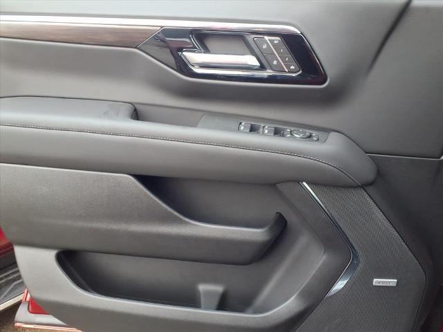 new 2026 Chevrolet Suburban car, priced at $77,069