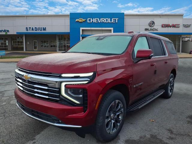 new 2026 Chevrolet Suburban car, priced at $77,069