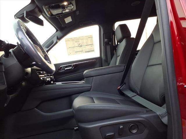 new 2026 Chevrolet Suburban car, priced at $77,069