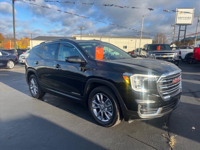 used 2022 GMC Terrain car, priced at $23,900