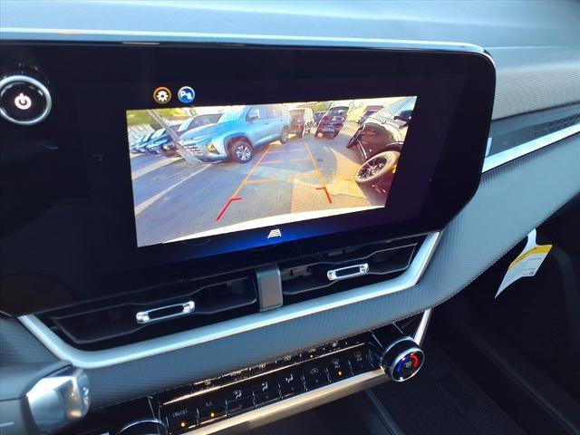 new 2026 Chevrolet Equinox car, priced at $33,169