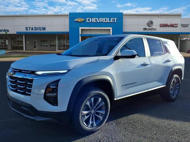 new 2026 Chevrolet Equinox car, priced at $33,169