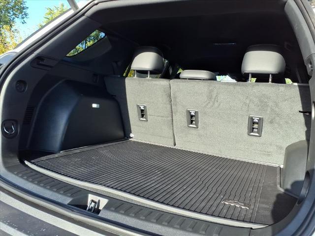 new 2026 Chevrolet Equinox car, priced at $33,169