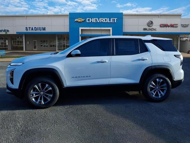 new 2026 Chevrolet Equinox car, priced at $33,169