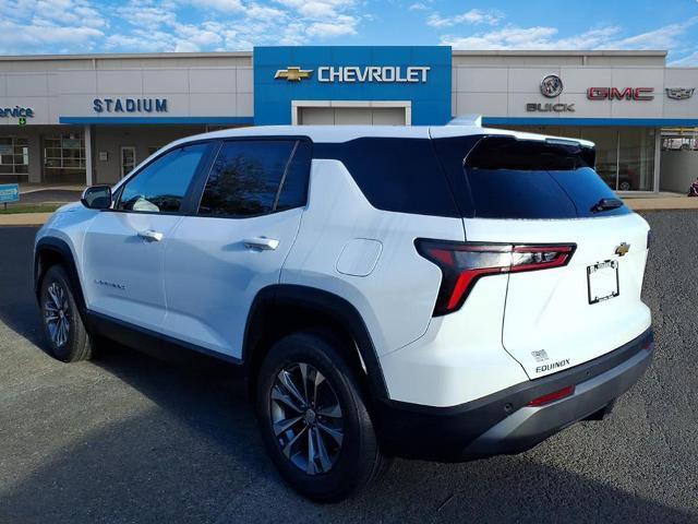 new 2026 Chevrolet Equinox car, priced at $33,169