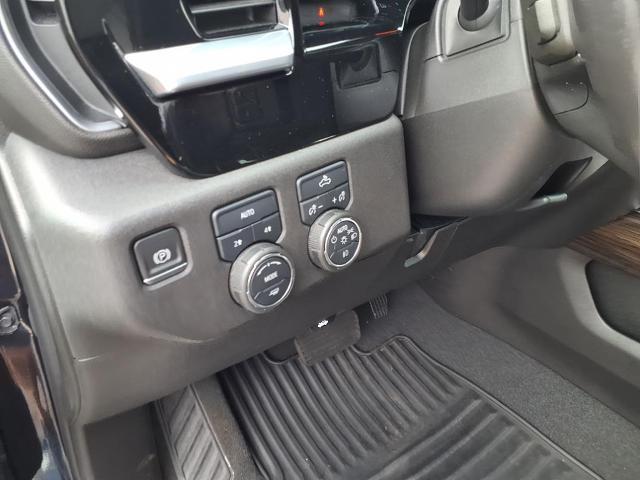 used 2022 Chevrolet Silverado 1500 car, priced at $38,900