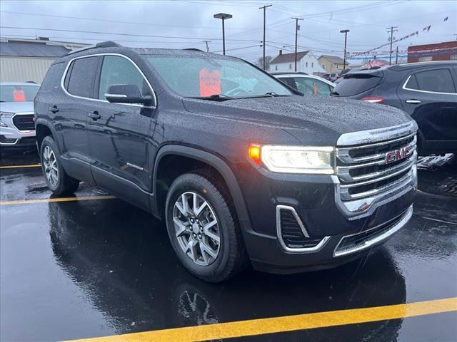 used 2022 GMC Acadia car, priced at $26,900