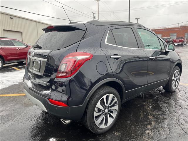 used 2022 Buick Encore car, priced at $18,900