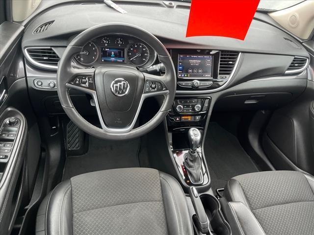 used 2022 Buick Encore car, priced at $18,900