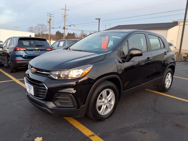 used 2020 Chevrolet Trax car, priced at $11,900