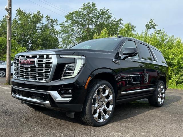 new 2025 GMC Yukon car, priced at $98,319