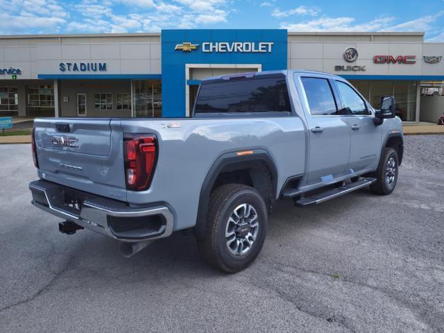 new 2024 GMC Sierra 2500 car, priced at $73,045