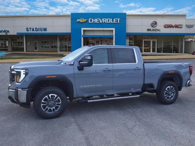 new 2024 GMC Sierra 2500 car, priced at $73,045