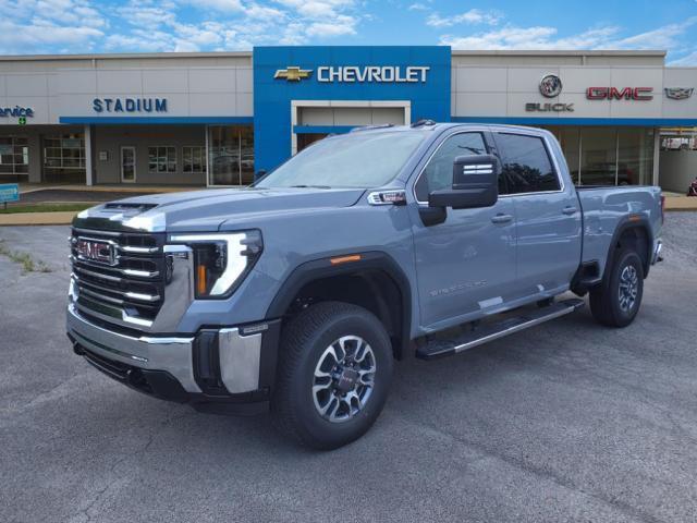 new 2024 GMC Sierra 2500 car, priced at $70,295