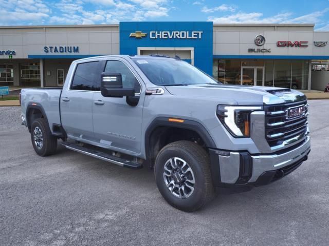 new 2024 GMC Sierra 2500 car, priced at $73,045