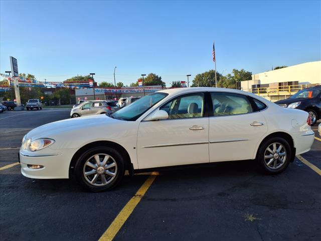 used 2009 Buick LaCrosse car, priced at $7,990