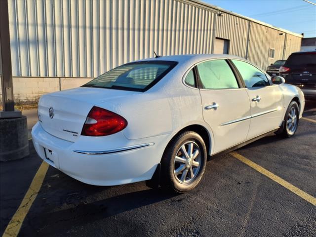 used 2009 Buick LaCrosse car, priced at $7,990