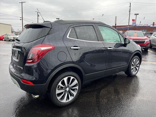 used 2022 Buick Encore car, priced at $18,900