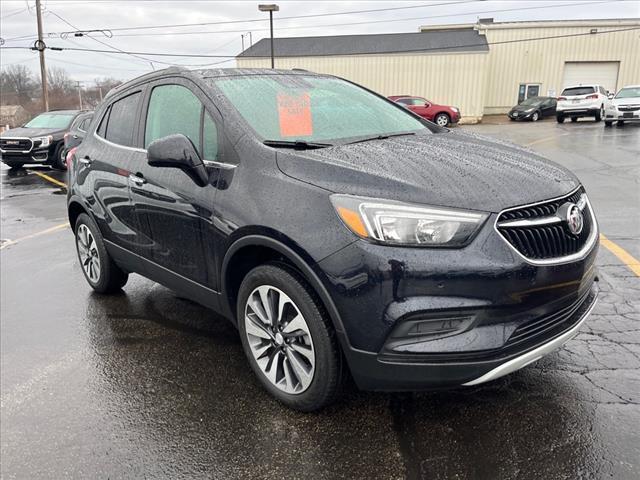 used 2022 Buick Encore car, priced at $18,900