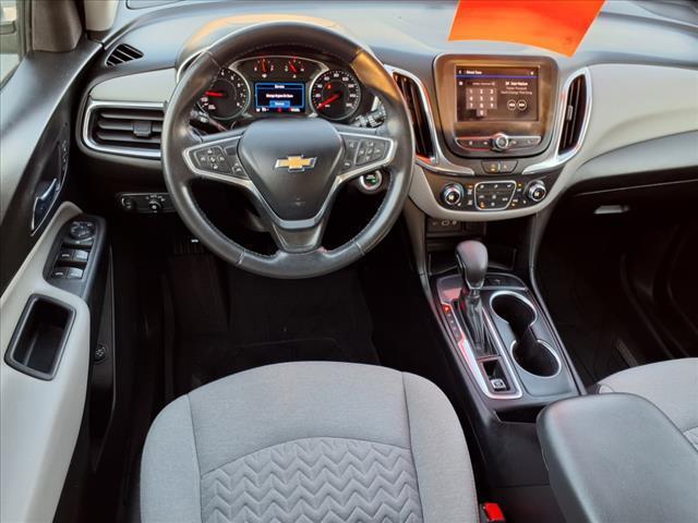 used 2022 Chevrolet Equinox car, priced at $18,900