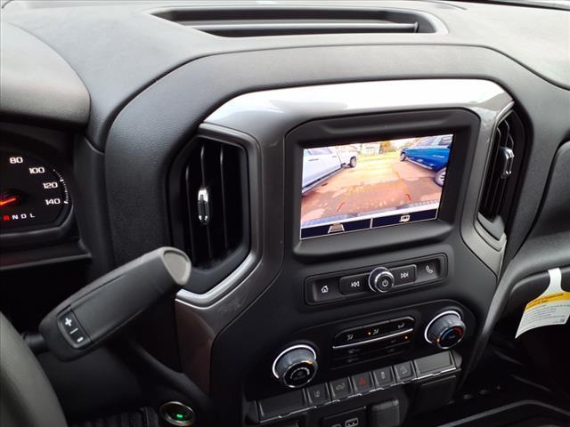 new 2025 Chevrolet Silverado 2500 car, priced at $56,235