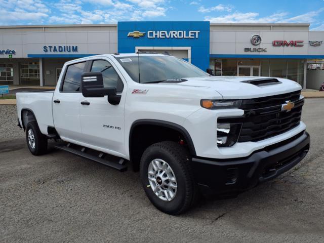 new 2025 Chevrolet Silverado 2500 car, priced at $56,235