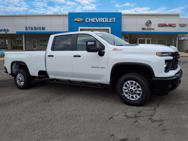 new 2025 Chevrolet Silverado 2500 car, priced at $56,235