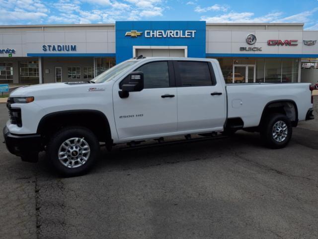 new 2025 Chevrolet Silverado 2500 car, priced at $56,235