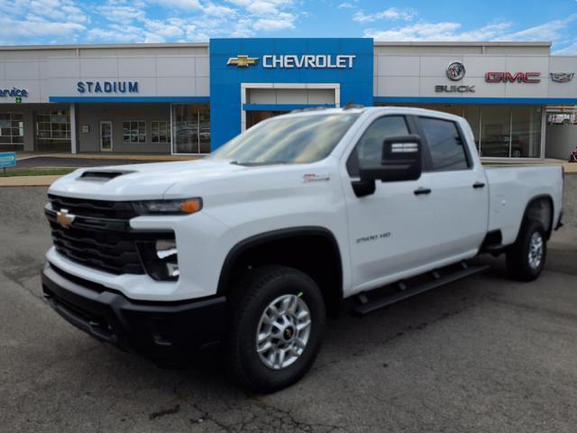 new 2025 Chevrolet Silverado 2500 car, priced at $56,235