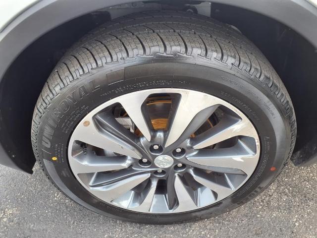 used 2022 Buick Encore car, priced at $19,900