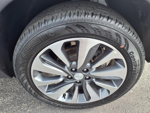 used 2022 Buick Encore car, priced at $19,900