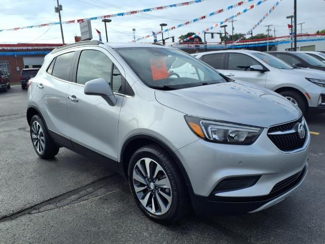 used 2022 Buick Encore car, priced at $19,900