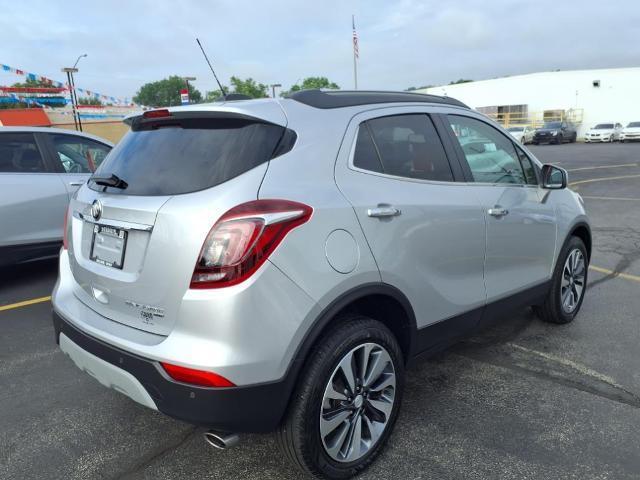 used 2022 Buick Encore car, priced at $19,900