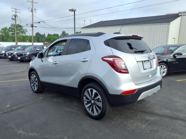 used 2022 Buick Encore car, priced at $19,900