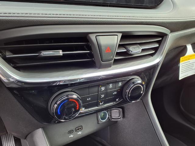 new 2025 Buick Encore GX car, priced at $32,125