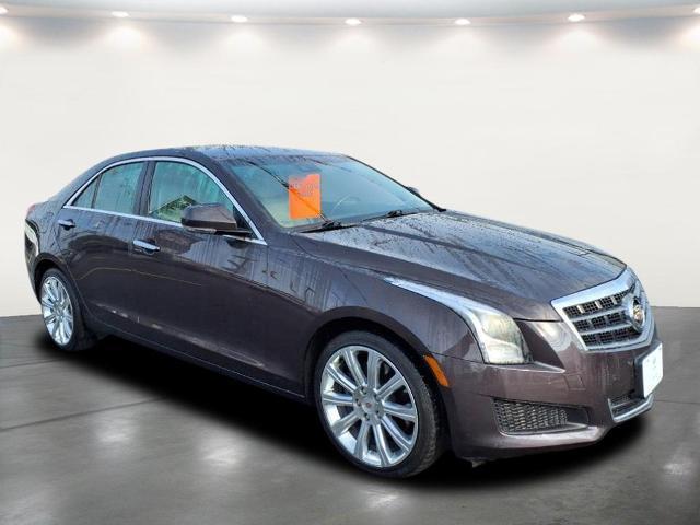 used 2014 Cadillac ATS car