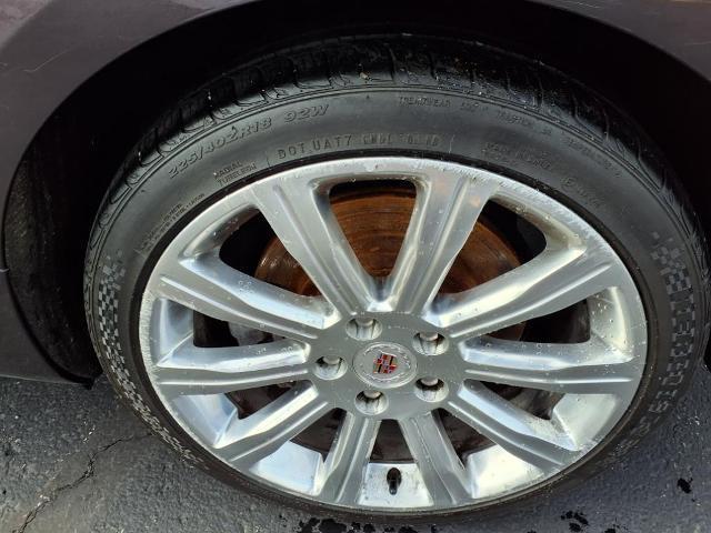 used 2014 Cadillac ATS car