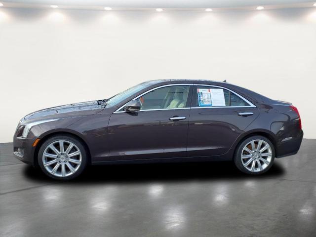used 2014 Cadillac ATS car