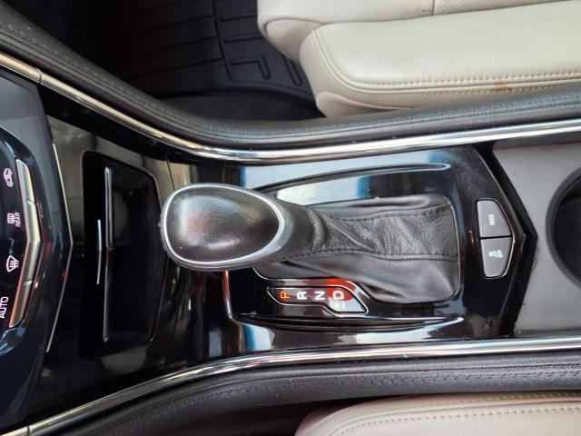 used 2014 Cadillac ATS car