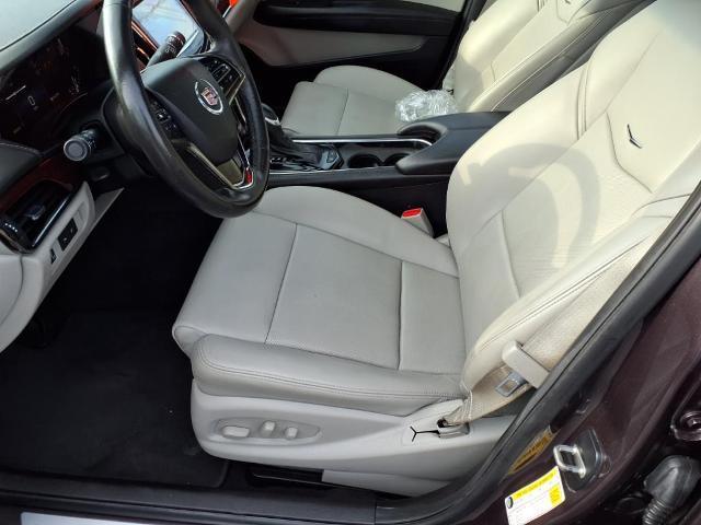 used 2014 Cadillac ATS car